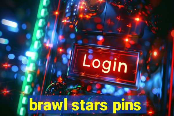 brawl stars pins